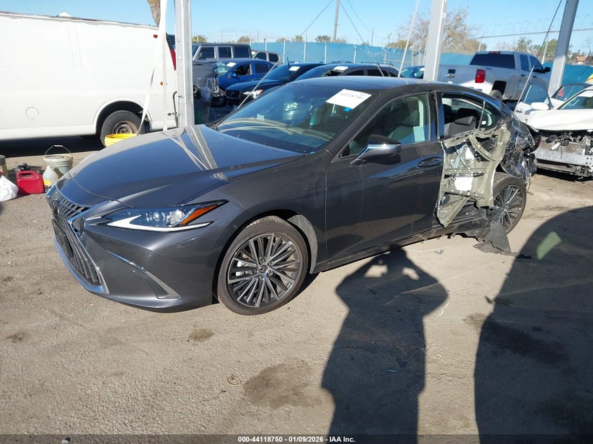 2025 Lexus Es 350