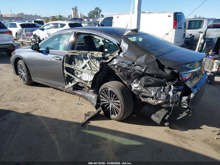 2025 Lexus Es 350