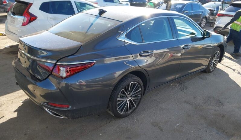 
								2025 Lexus Es 350 full									