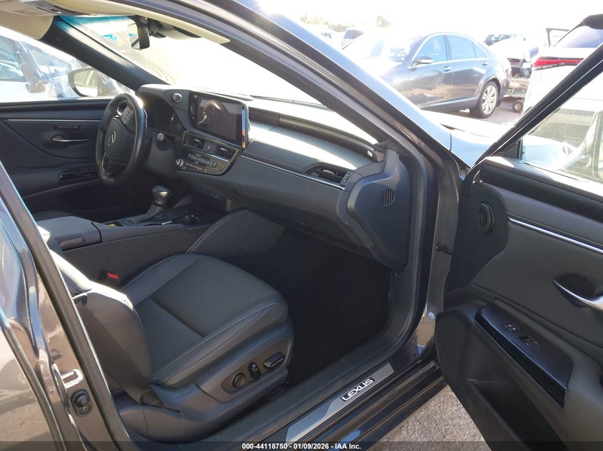 2025 Lexus Es 350