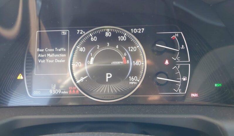 
								2025 Lexus Es 350 full									