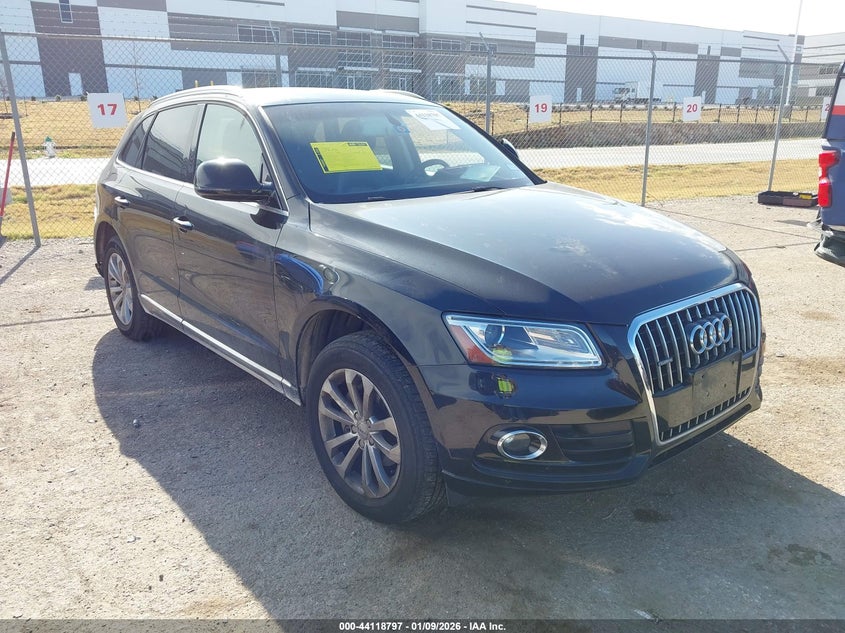 2016 Audi Q5