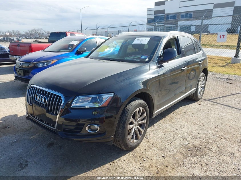 2016 Audi Q5
