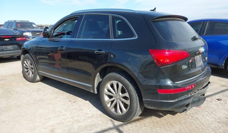 
								2016 Audi Q5 full									