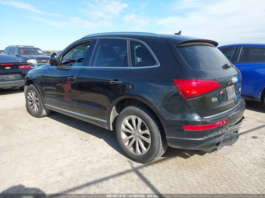 2016 Audi Q5