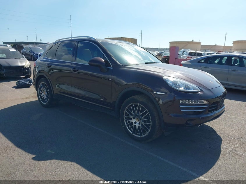 2014 Porsche Cayenne