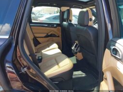 
										2014 Porsche Cayenne full									