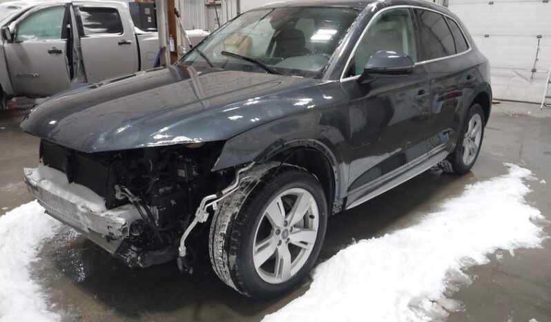 
								2018 Audi Q5 full									