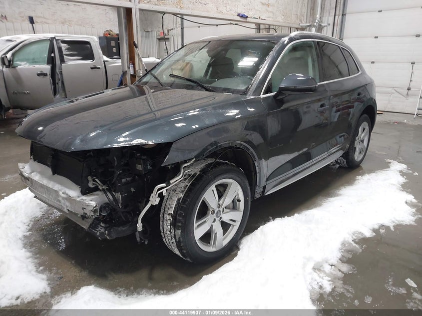 2018 Audi Q5