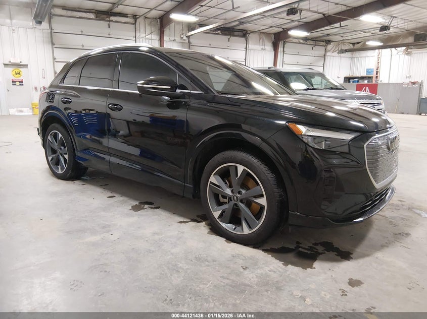 2022 Audi Q4 e-tron