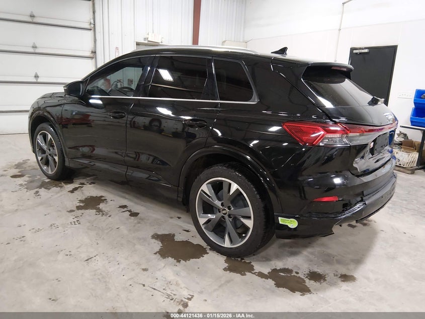 2022 Audi Q4 e-tron