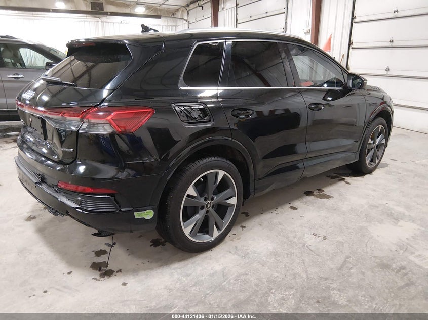 2022 Audi Q4 e-tron