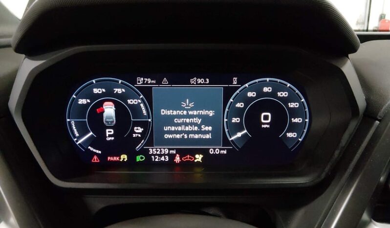 
								2022 Audi Q4 e-tron full									