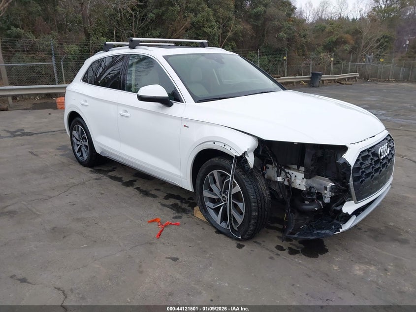 2023 Audi Q5