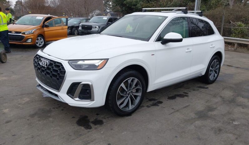 
								2023 Audi Q5 full									