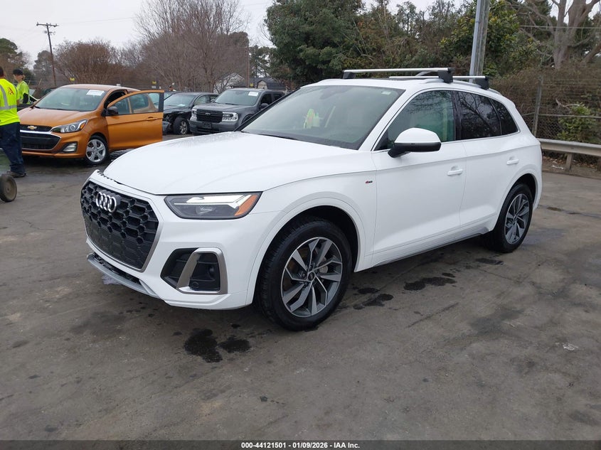 2023 Audi Q5