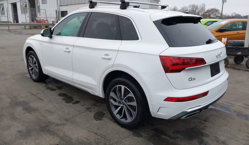 
								2023 Audi Q5 full									