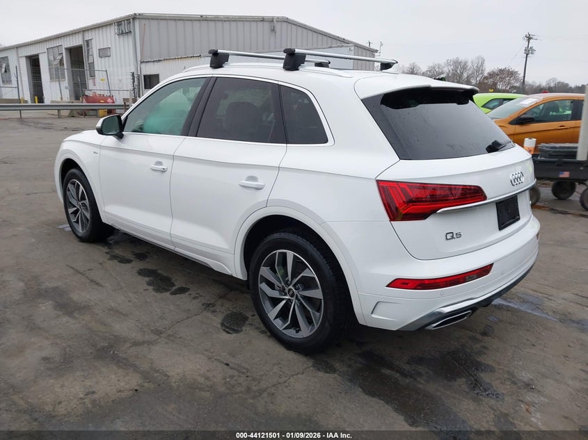 2023 Audi Q5