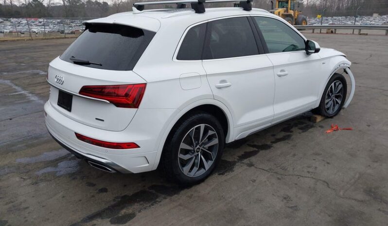 
								2023 Audi Q5 full									