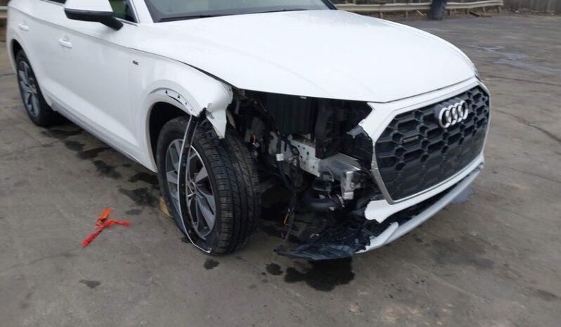 
								2023 Audi Q5 full									