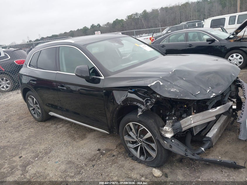 2021 Audi Q5