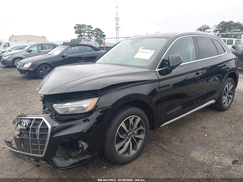 2021 Audi Q5