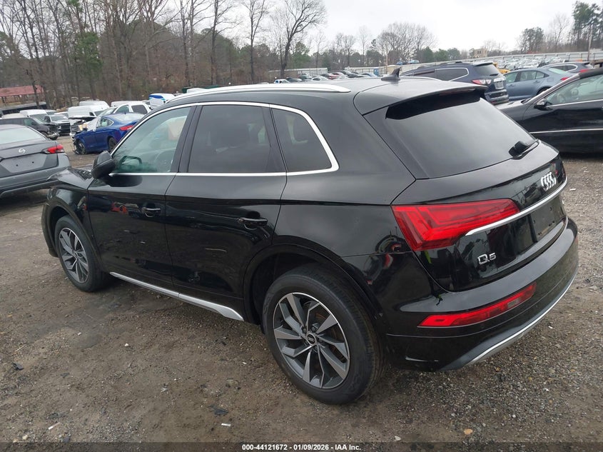 2021 Audi Q5