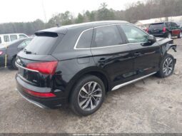 
										2021 Audi Q5 full									