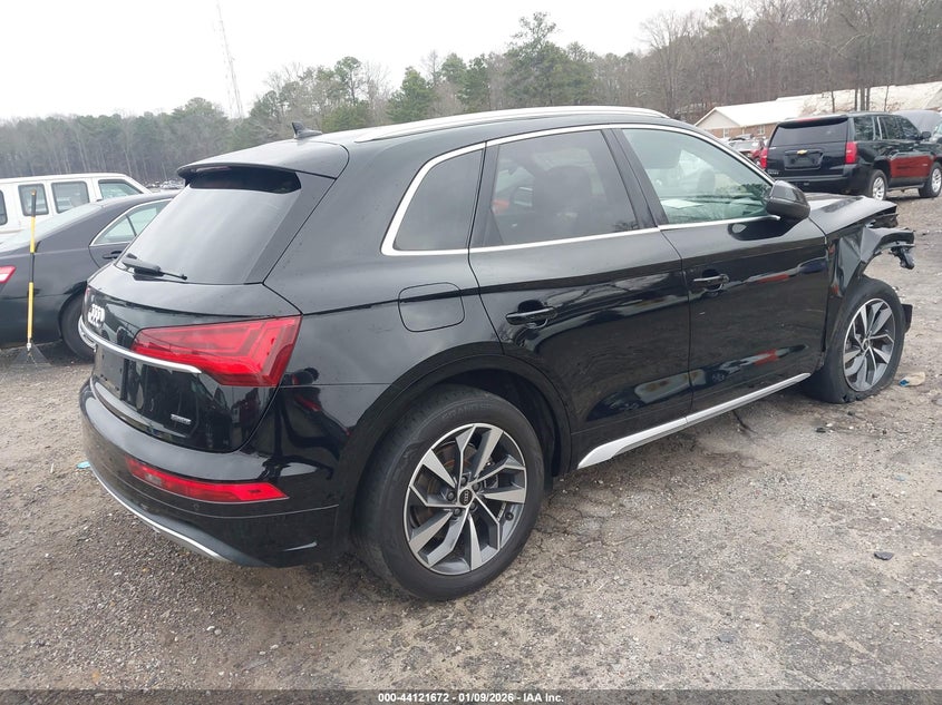 2021 Audi Q5