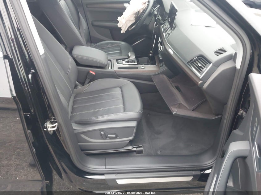 2021 Audi Q5