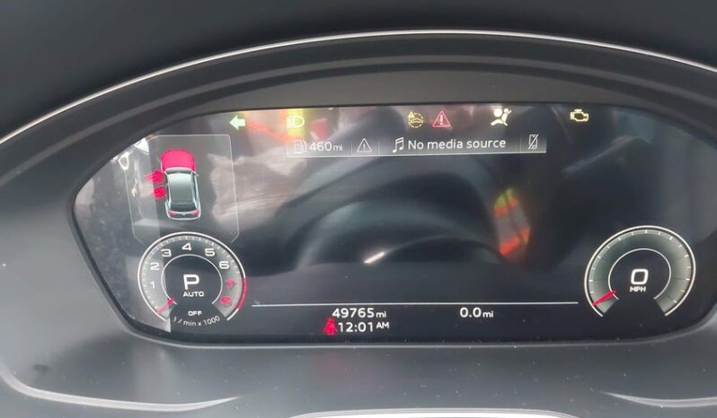 
								2021 Audi Q5 full									