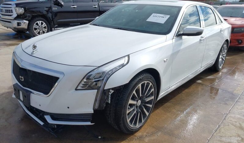 
								2016 Cadillac Ct6 full									