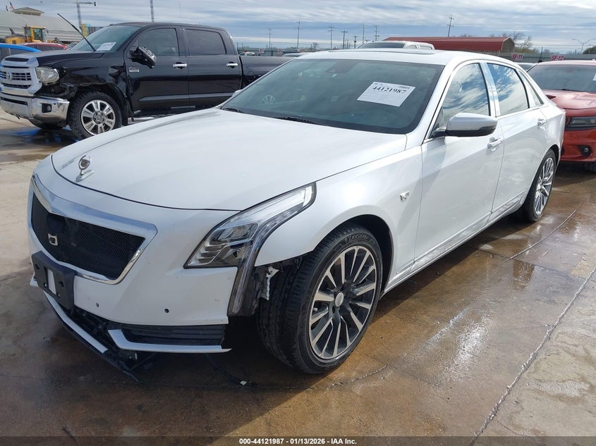 2016 Cadillac Ct6