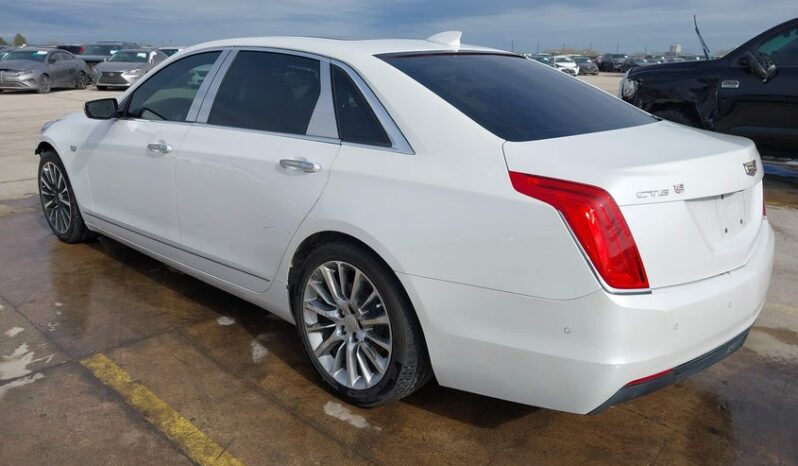 
								2016 Cadillac Ct6 full									