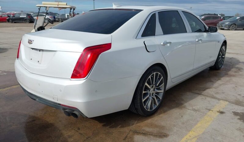 
								2016 Cadillac Ct6 full									