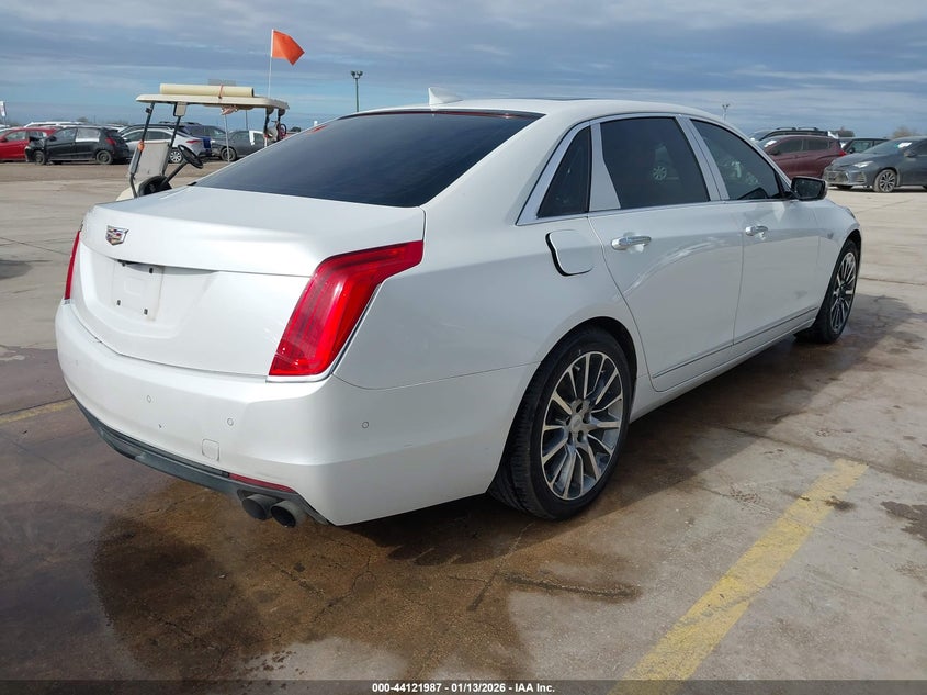 2016 Cadillac Ct6