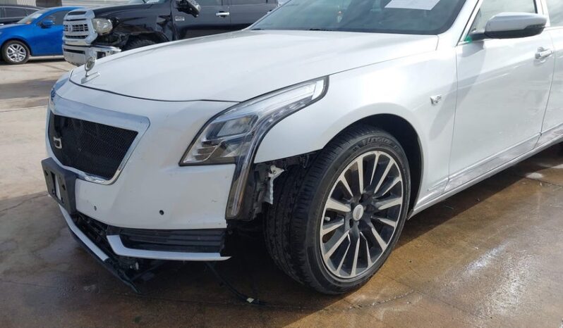 
								2016 Cadillac Ct6 full									