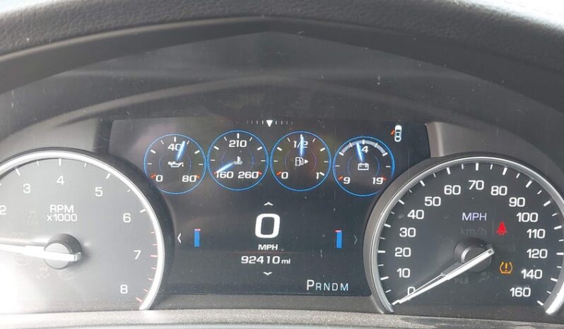 
								2016 Cadillac Ct6 full									