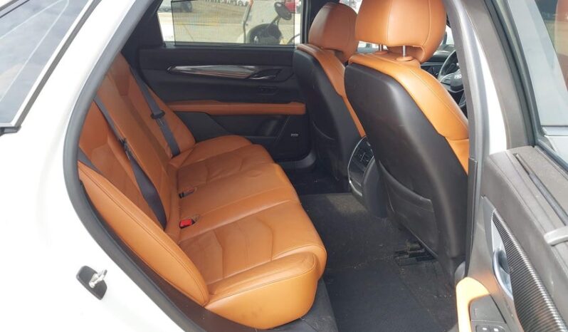 
								2016 Cadillac Ct6 full									