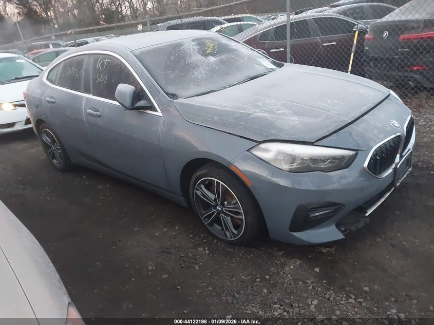 2021 BMW 2 series
