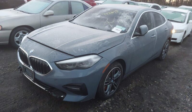 
								2021 BMW 2 series full									