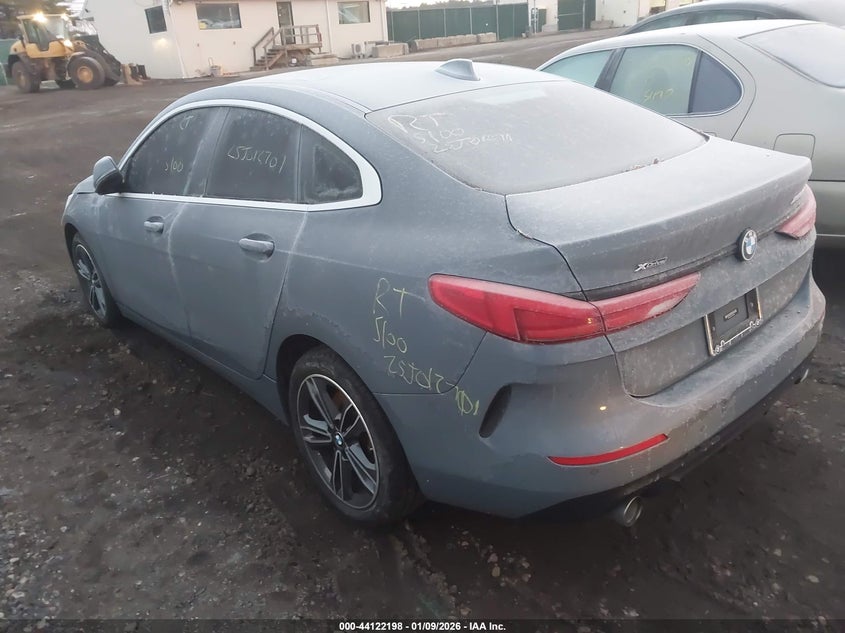 2021 BMW 2 series