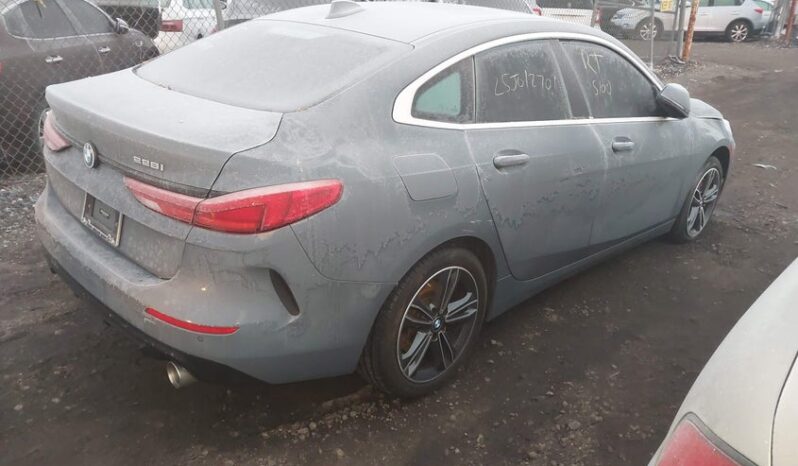 
								2021 BMW 2 series full									