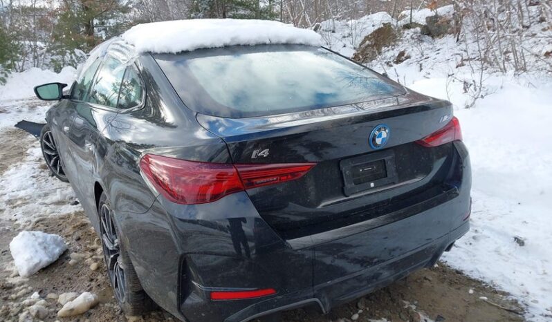 
								2025 BMW I4 full									
