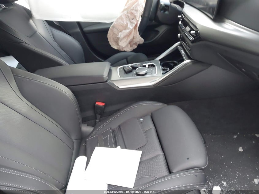 2025 BMW I4