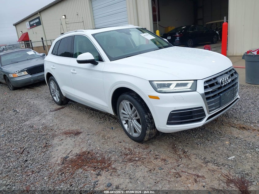 2018 Audi Q5
