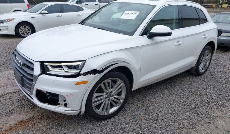 
								2018 Audi Q5 full									