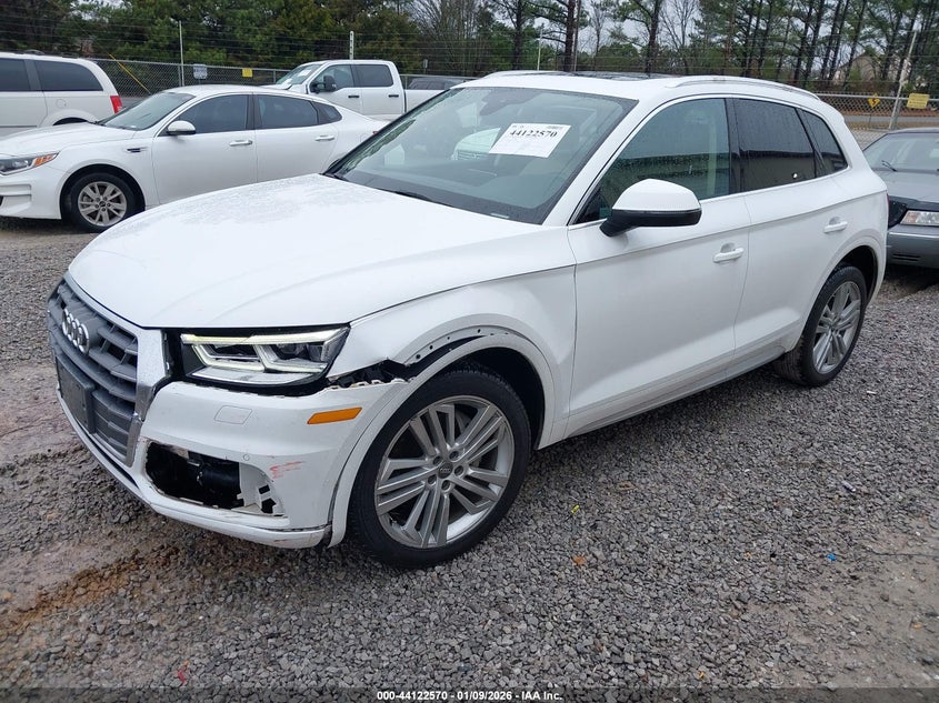 2018 Audi Q5