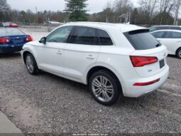 
										2018 Audi Q5 full									