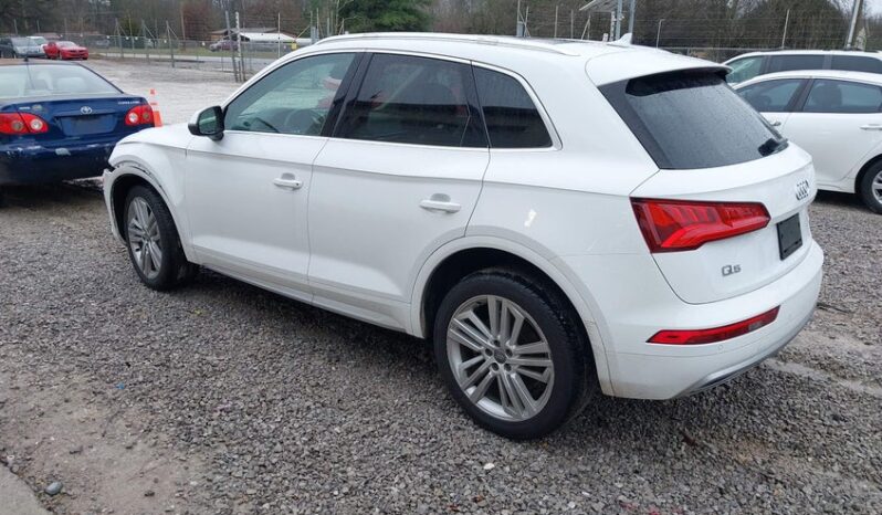 
								2018 Audi Q5 full									